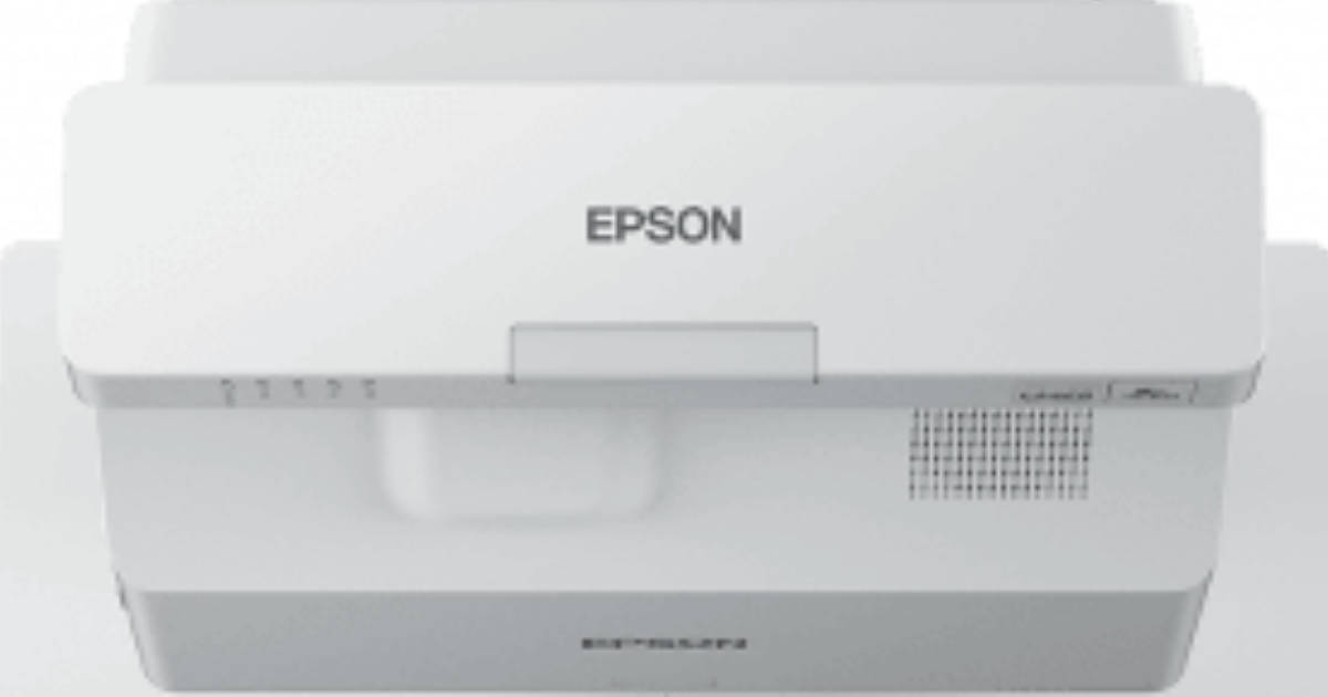 Ultra short throw beamer Epson EB735Fi beamer ultra short throw beamer