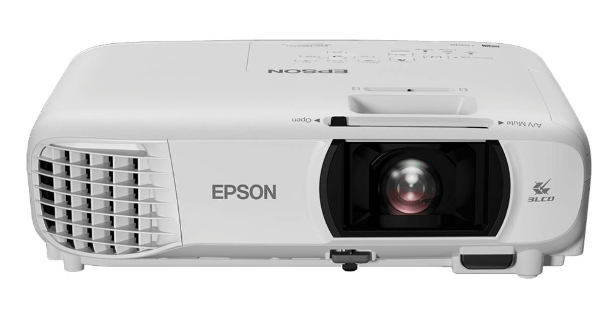 Epson-EH-TW650 Full HD beamer Epson EH-TW650