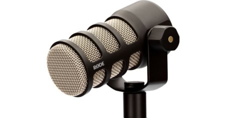 PodMic als externe microfoon voor webcam