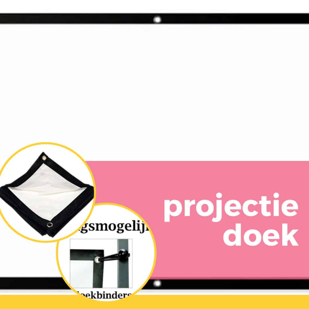 projectiedoek