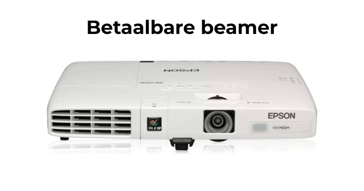 betaalbare beamer